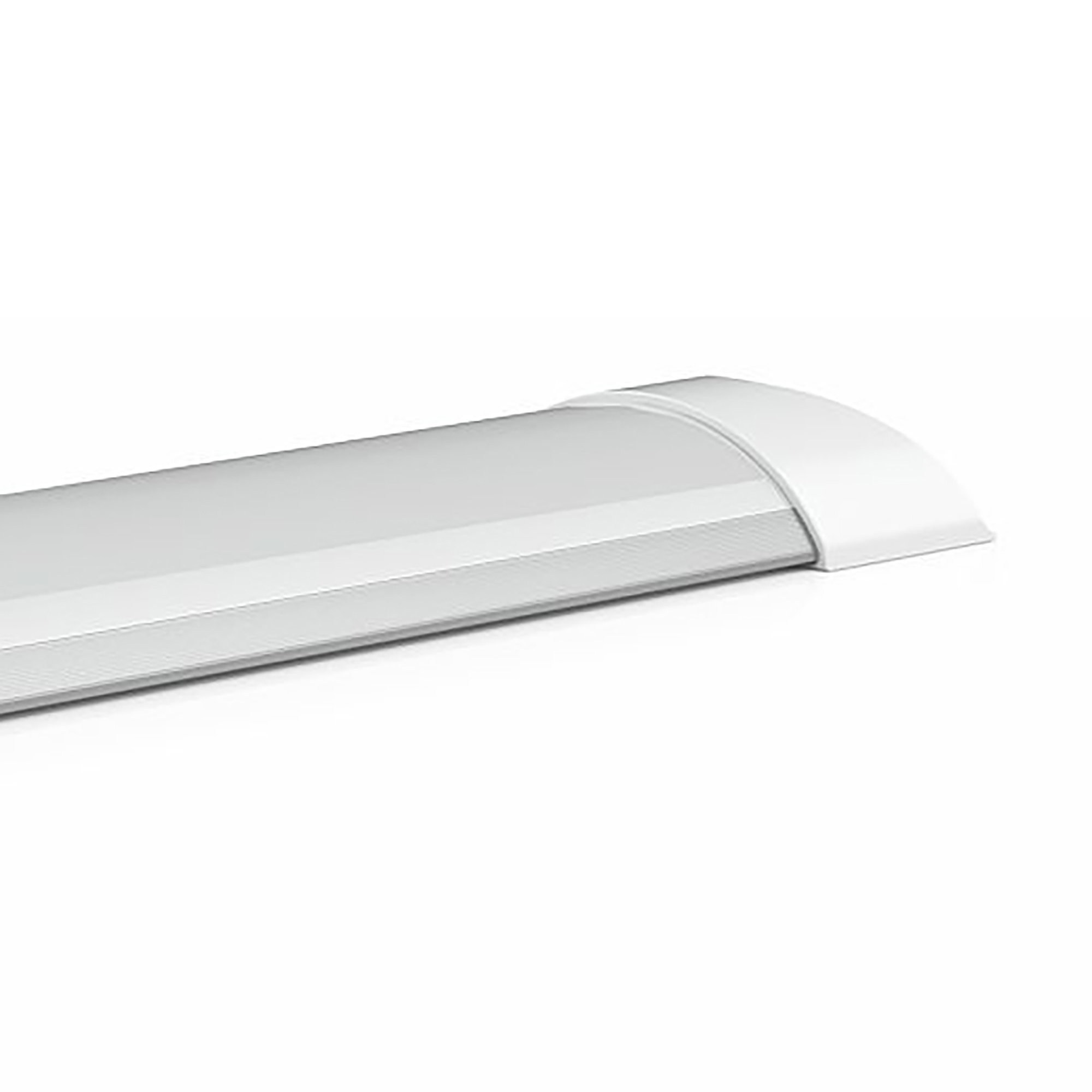 2220220010  Linesta Flat Ecovision Surface LED IP20 1.5m 45W, 4000K, 130°
